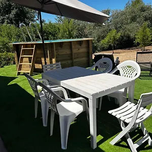 La Casita De Campo Сasa de vacaciones