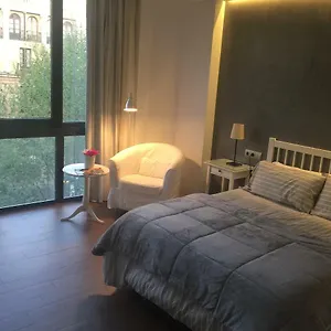 Boulevard Apartment