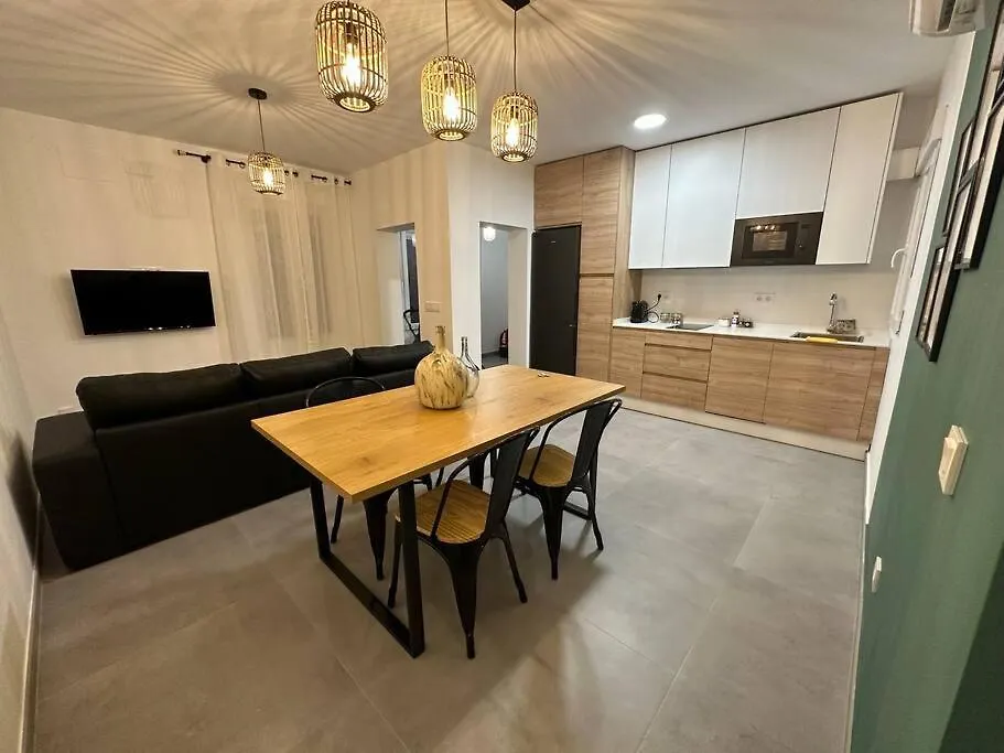 Ferienwohnung El Sabil De La Mezquita Córdoba Apartment