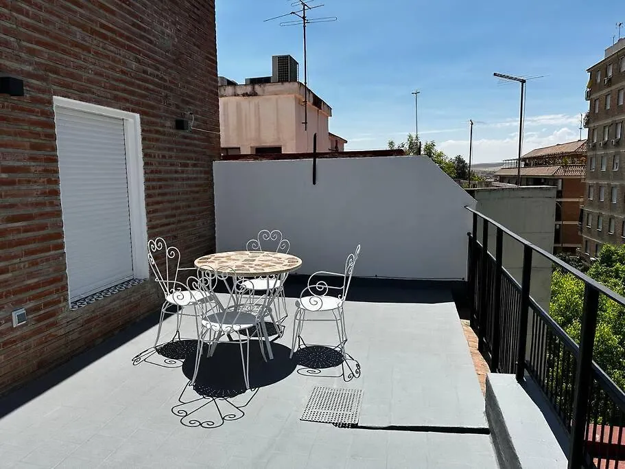 Apartment Ferienwohnung El Sabil De La Mezquita Córdoba