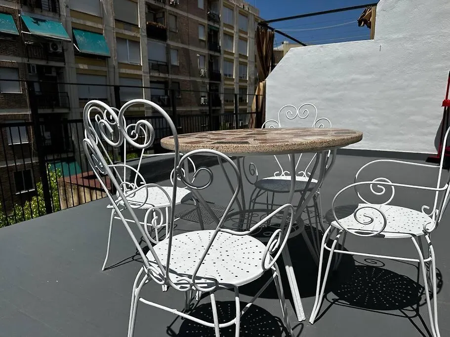 Ferienwohnung El Sabil De La Mezquita Córdoba Apartment
