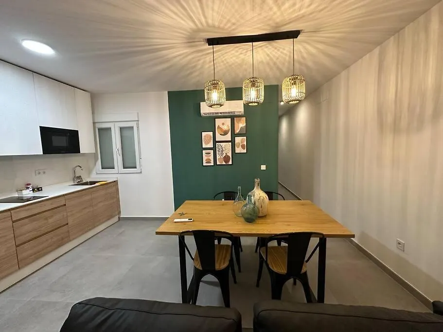 El Sabil De La Mezquita Apartment Cordoba